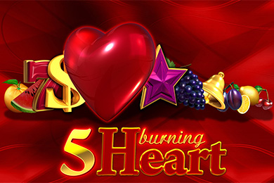 5 Burning Heart