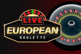 Live European Roulette